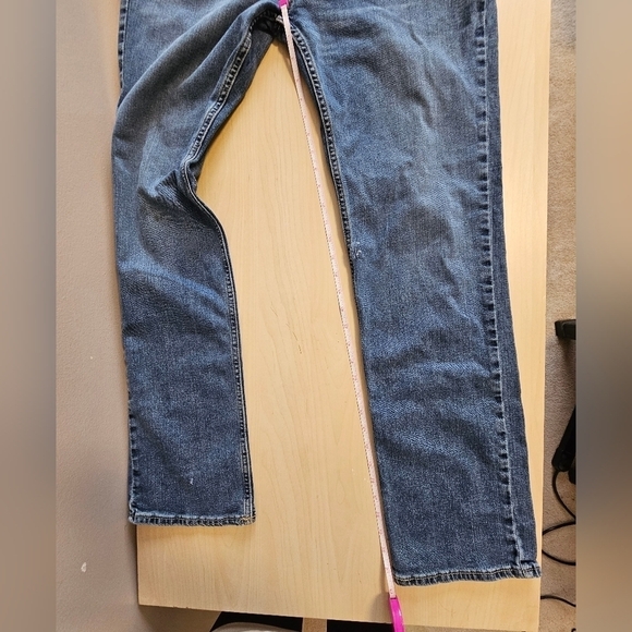 Hollister Men's Jeans Size W36 L34 - Picture 10 of 12